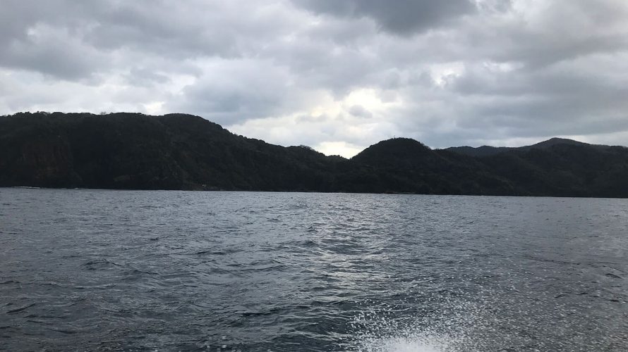 2018.12.16　島根半島沖、カンナカでブリを狙った